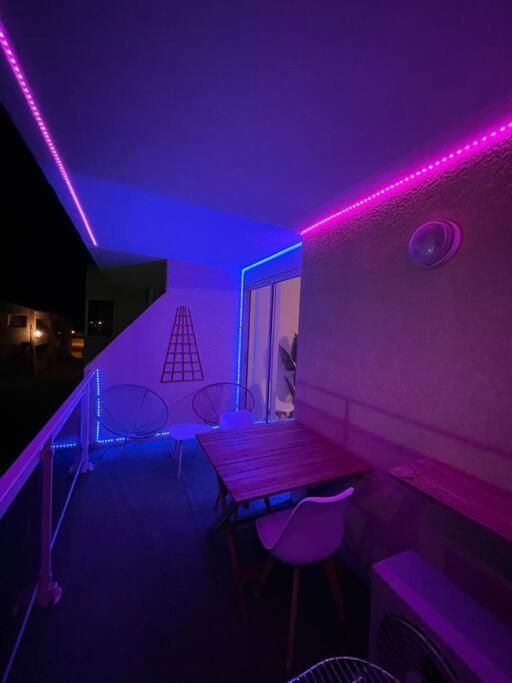 Appartement Sainte Marie La Mer 66470 Экстерьер фото