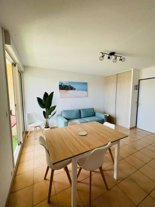 Appartement Sainte Marie La Mer 66470 Экстерьер фото