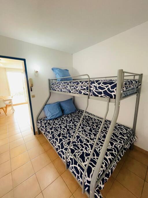 Appartement Sainte Marie La Mer 66470 Экстерьер фото