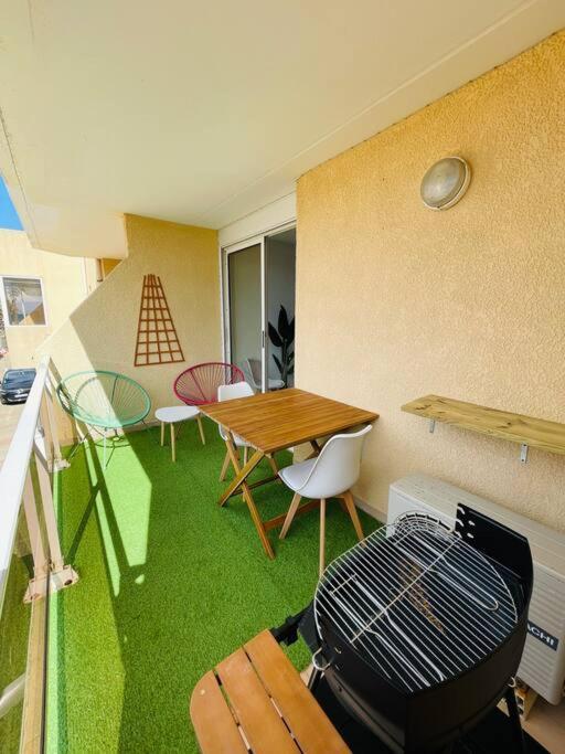 Appartement Sainte Marie La Mer 66470 Экстерьер фото